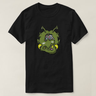Zippy Trippy Alien Dazs Oops T-shirt