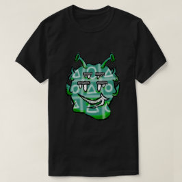 Zippy Trippy Alien Dazs XOXO T-shirt