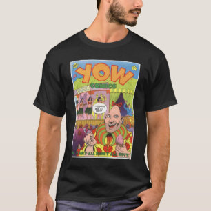 Zippy/Yow Comics #1 T-shirt