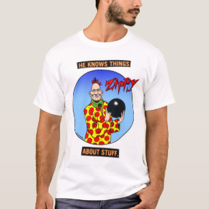 ZippyBowlingT1 T-shirt