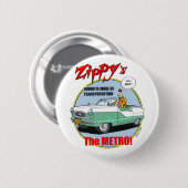 Zippy's Metro Button (Voorkant /achterkant)