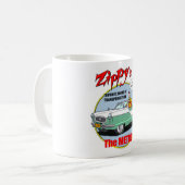 Zippy's metro-Mok Koffiemok (Voorkant links)