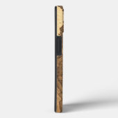 Ziricote Case-Mate iPhone Case (Achterkant / Rechts)