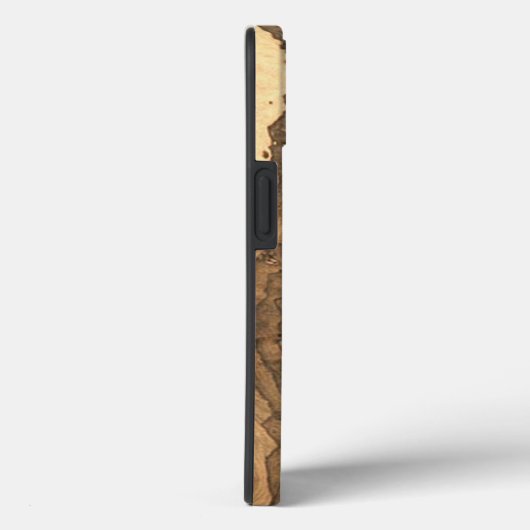 Ziricote Case-Mate iPhone Case (Achterkant / Rechts)