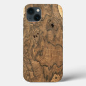 Ziricote Case-Mate iPhone Case (Achterkant)