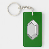 zirkoon sleutelhanger (Voorkant)