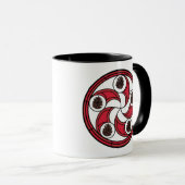 Zisa mug (Devant droit)