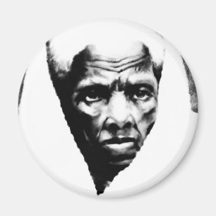 Zister Harriet Tubman Magneet