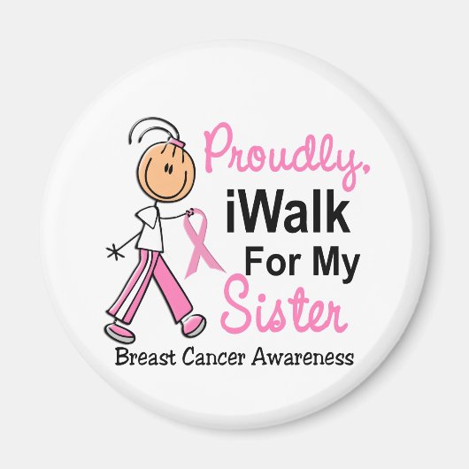 ZISTER MAGNEET (Voorkant)