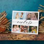 Zisters Moderne fotocollage Fotoplaat (Zijkant)