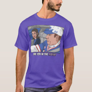 Zit je in de maffia buffalo sopranos? t-shirt