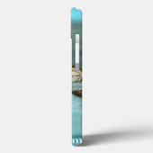 Zitkikkers Case-Mate iPhone Case (Achterkant / Links)