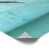 Zitkikkers Poster (Hoek)