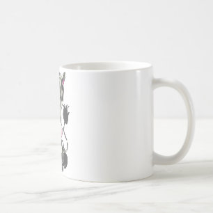 Zitplaats Zebra Koffiemok