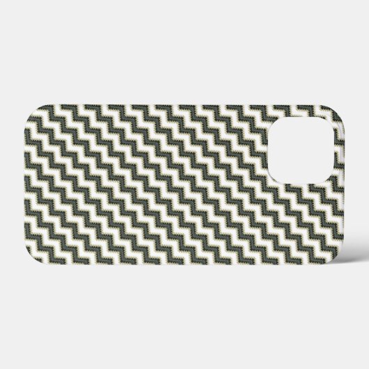 Zitppatroon voor wasgoed Case-Mate iPhone case (Achterkant (horizontaal))
