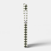 Zitppatroon voor wasgoed Case-Mate iPhone case (Achterkant / Links)