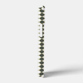 Zitppatroon voor wasgoed Case-Mate iPhone case (Achterkant / Rechts)