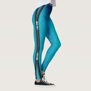 Zitten leggings denim