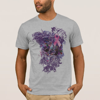 ZITTEN! T-SHIRT