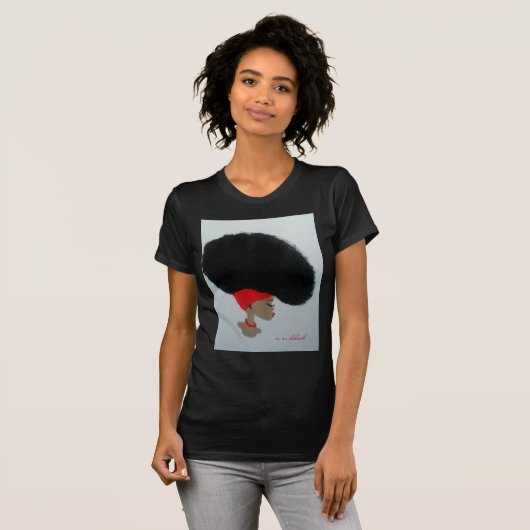 "Zitten " T-shirt (Voorkant volledig)