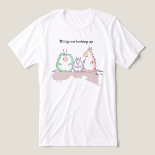 ZITTEN VAN Sandra Boynton Tri-Blend Shirt