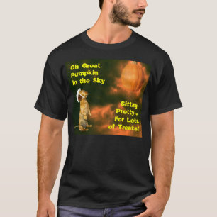 Zitten voor veel behandelingen t-shirt