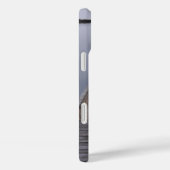 Zittend op het dok in de baai Case-Mate iPhone case (Achterkant / Rechts)