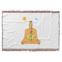Zittende Chakras