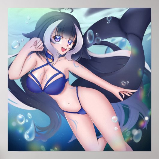 Zittig Poster (Voorkant)