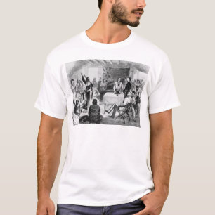 ZittingsBull Raad, 1877 T-shirt