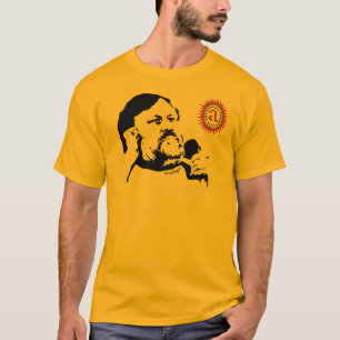 Zizek overweegt het object petit a: Het T-shirt