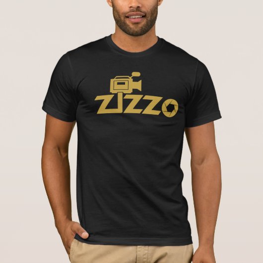 zizzo * magie t-shirt (Voorkant)