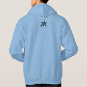 zk Hoodie (Achterkant)