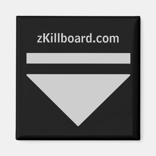 zKillboard.com Magnet Magneet (Voorkant)