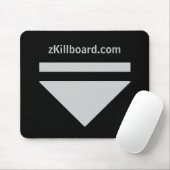 zKillboard.com Mouse Pad Muismat (Met muis)