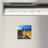 zMA023 MEKNTES, Marokko, Afrika, Fridge Magneet (Insitu (Vaatwasser))