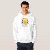 Zmajevi Hoodie (Voorkant volledig)