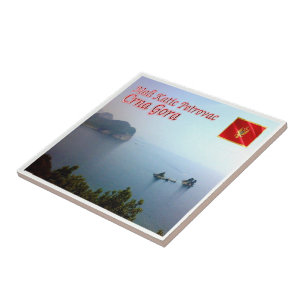 zME015 MALI KATIC PETROVAC, Montenegro Tegeltje