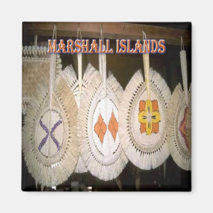 zMH003 MAJURO, MARSHALL, Fridge Magneet