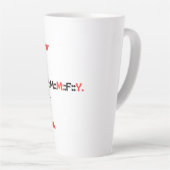 ZMMFY Latte Mug (Angle droit)