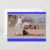 ZNICEGoldBikini Briefkaart (Voorkant / Achterkant)