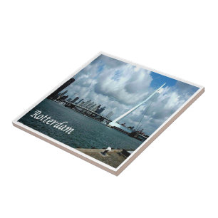 zNL013 ROTTERDAM, Nederland, Europa, Tegeltje