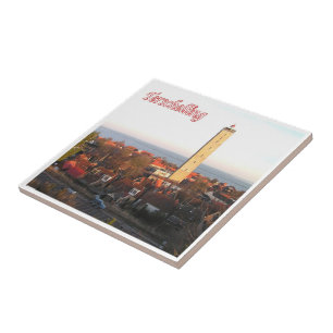 zNL019 TERSCHELLING Nederlandse Friese Eilanden, Tegeltje