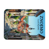 Znojmo Tsjechië Magneet (Horizontaal)