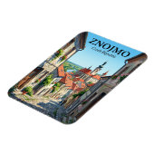 Znojmo Tsjechië Magneet (Linkerzijde)