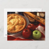 Zo Amerikaans als... Briefkaart (Voorkant / Achterkant)