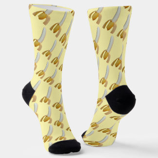 Zo Bananen Sokken