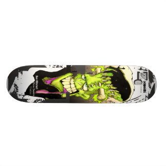 Zo-board van SCORCH Studios Skateboard