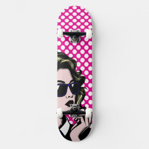Zo chique skateboard