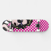 Zo chique skateboard (Horizontaal)